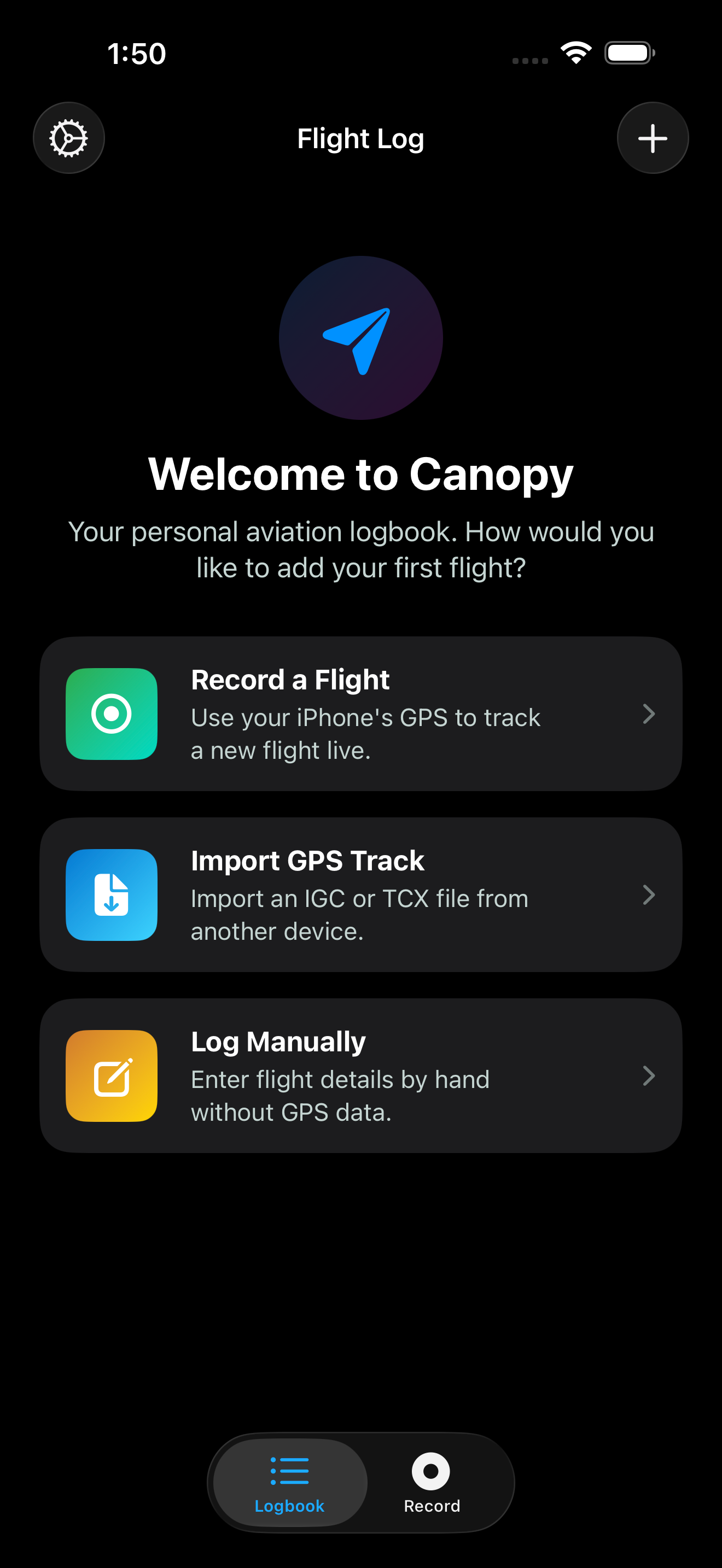 Welcome to Canopy